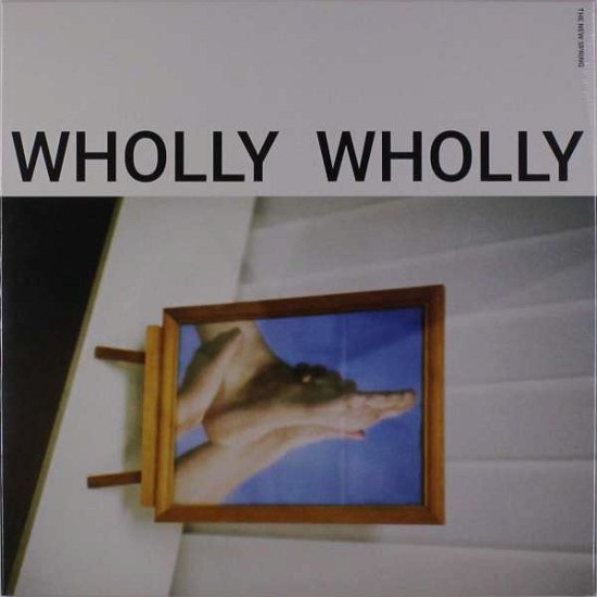 Wholly Wholly - New Spring the - Musik - TAMBOURHINOCEROS - 7332181073775 - 2. Februar 2018