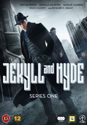 Cover for Jekyll and Hyde · Series One (DVD) (2016)