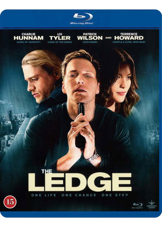 The Ledge (Blu-ray) (2011)