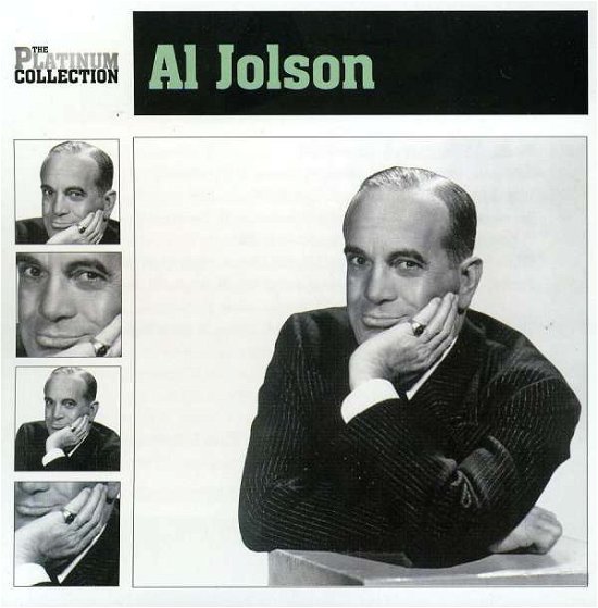 Cover for Jolson Al · Platinium Collection (CD) (2009)