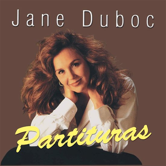 Jane Duboc · Jane Duboc-partituras (CD) (1996)