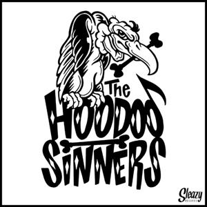 Cover for Hoodoo Sinners · The Hoodoo Sinners (SCD) (2024)