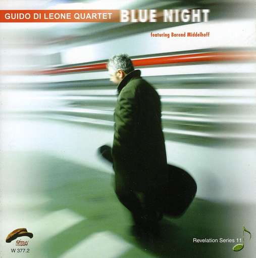 Cover for Di Leone Guido Quartet · Blue Night (CD) (2008)