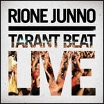 Cover for Junno Rione · Tarant Beat Live (CD)