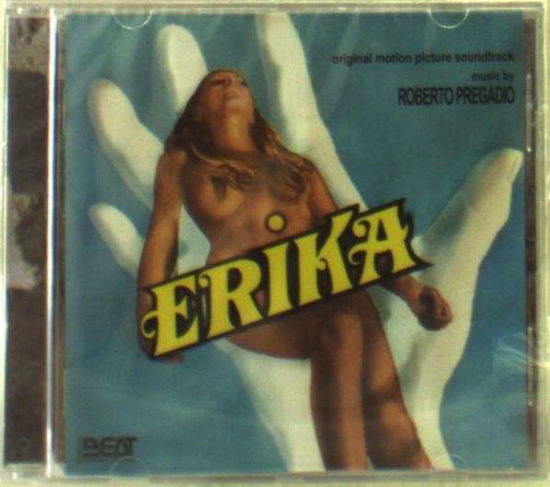 Cover for Roberto Pregadio · Erika (CD) (2013)