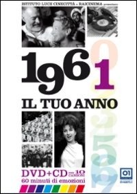 Cover for Tuo Anno (Il) · 1961 (DVD/CD) (2014)