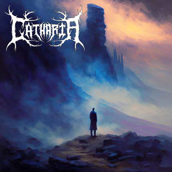 Cover for Catharia · Unimaginable Dreams of Fate (CD) (2025)