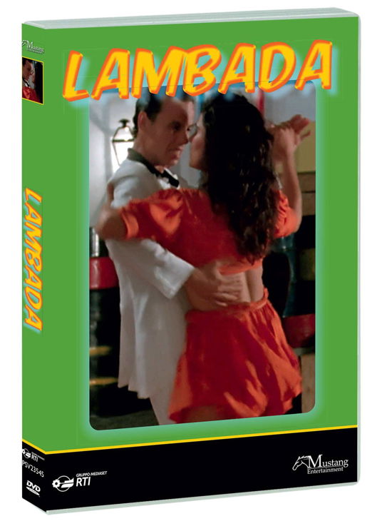 Cover for Forest,Negromonte,Sellers N. · Lambada (DVD)