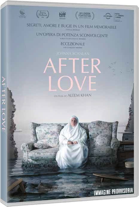 Cover for After Love (DVD) (2022)