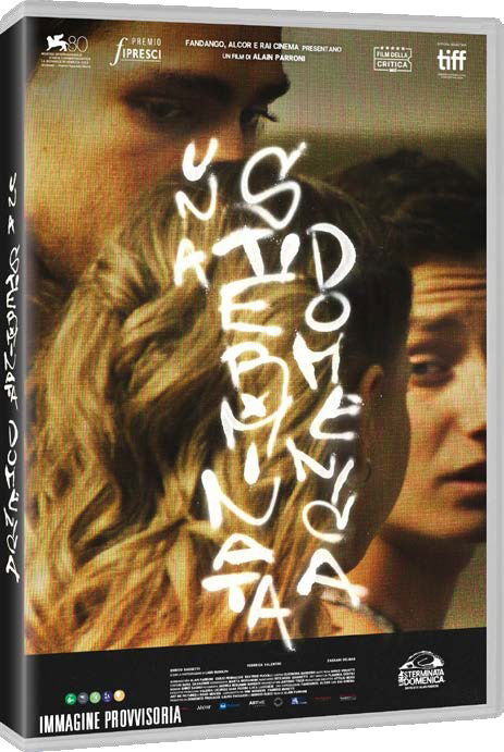 Cover for Sterminata Domenica (Una) (DVD) (2024)