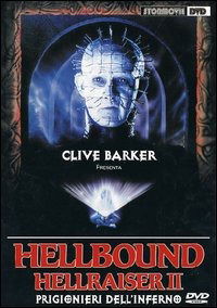 Cover for Hellbound · Hellraiser Ii (DVD)