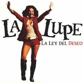 Cover for La Lupe · La Lupe-la Ley Del Deseo (CD)
