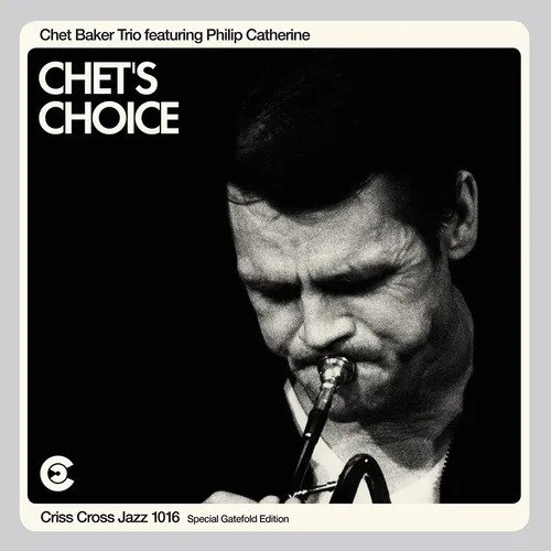 Cover for Chet Baker Trio · Chet's Choice (LP) [Black Friday 2023 edition] (2023)