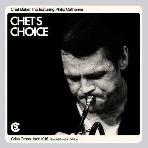 Chet's Choice - Chet Baker Trio - Musique - ELEMENTAL - 8435395503775 - 24 novembre 2023