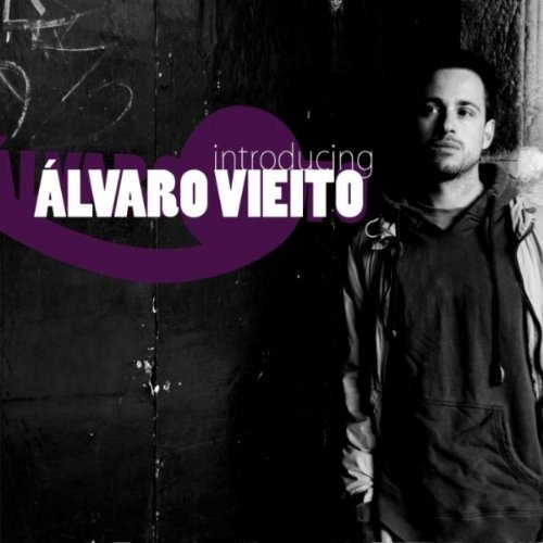 Cover for Vieito Alvaro · Introducing (CD) (2017)