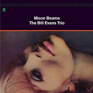 Cover for Bill -Trio- Evans · Moonbeams (LP) (2013)