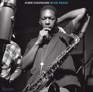 Cover for John Coltrane · Blue Train (VINYL) [Deluxe Gatefold edition] (2018)