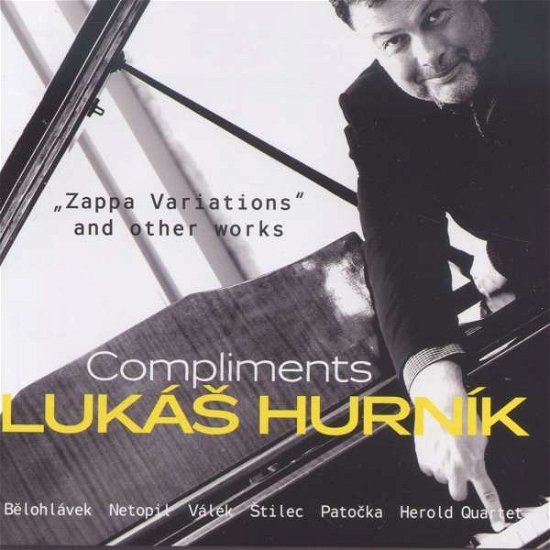 Cover for Fiedler · Complimentslukas Hurnik (CD) (2015)