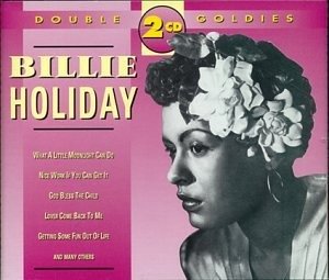 Cover for Billie Holiday · Anzuchttöpfe 8cm Rund 16St. (CD) (2023)