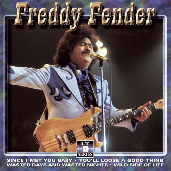 Cover for Freddy Fender · Before Next Teardrop Falls (CD) (2008)