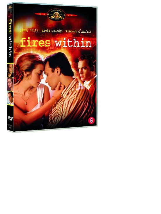 Cover for Fires within (DVD) (2005)