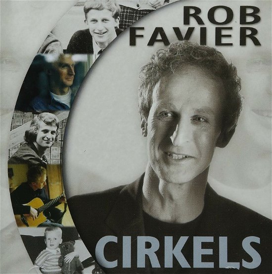 Cirkels - Rob Favier - Musik - ECOVATA - 8713542003775 - 24. januar 2013