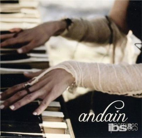 Cover for Andain · Promises (12&quot;) (2011)