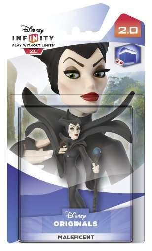 Disney Infinity 2.0 Character - Maleficent (DELETED LINE) - Disney Interactive - Marchandise -  - 8717418429775 - 6 novembre 2014