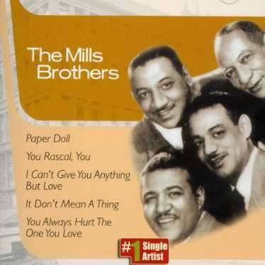 Mills Brothers - Mills Brothers - Muziek - CHEAP - 8717423014775 - 31 maart 2005