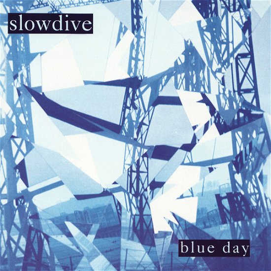 Cover for Slowdive · Blue Day (LP) (2015)
