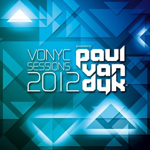Cover for Paul Van Dyk · Vonyc Sessions 2012 (CD) (2012)