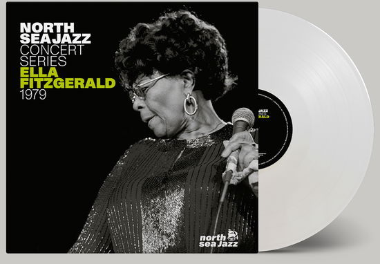 Cover for Ella Fitzgerald · North Sea Jazz Concert Series (LP) [Coloured edition] (2023)