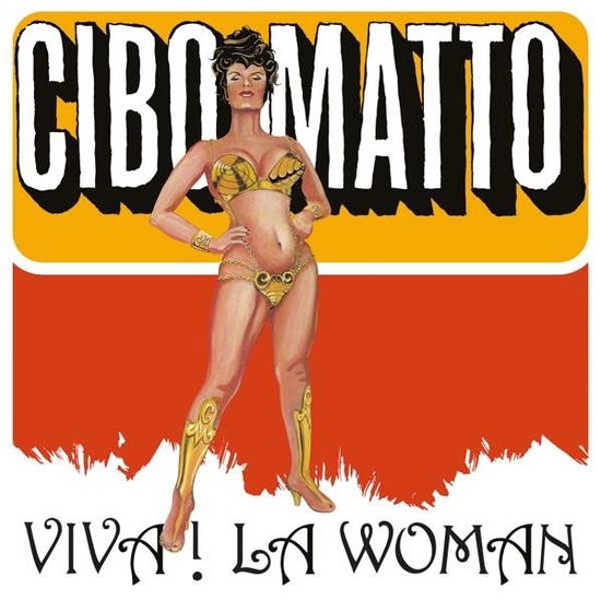 Viva! La Woman - Cibo Matto - Music - MUSIC ON VINYL - 8719262019775 - June 18, 2021