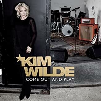 Come Out And Play (Ltd. Clear And Gold Mixed Vinyl) - Kim Wilde - Musikk - MUSIC ON VINYL - 8719262022775 - 6. mai 2022