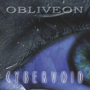 Cover for Obliveon · Cybervoid (LP) (2024)