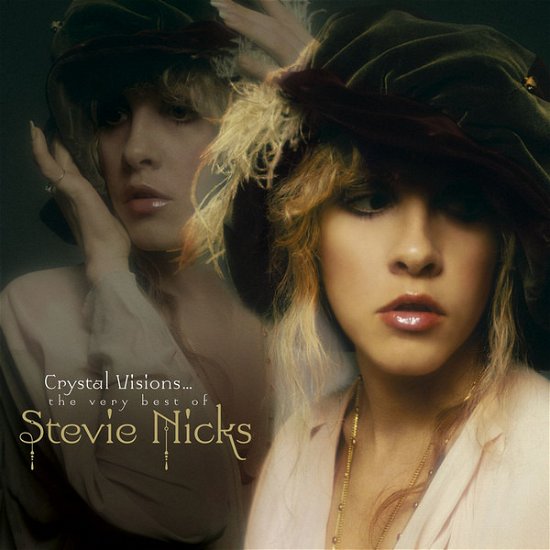 Cover for Stevie Nicks · Crystal Visions: the Very Best of Stevie Nicks (CD) (2007)