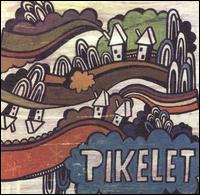 Cover for Pikelet (CD) (2017)