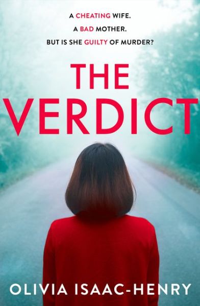 Cover for Olivia Isaac-Henry · The Verdict (Paperback Book) (2019)