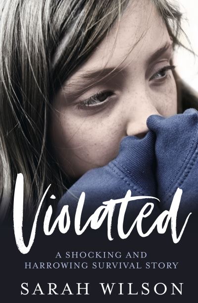 Cover for Sarah Wilson · Violated (Paperback Book) (2021)