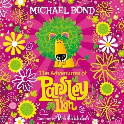 Cover for Michael Bond · The Adventures of Parsley the Lion (CD) (2021)
