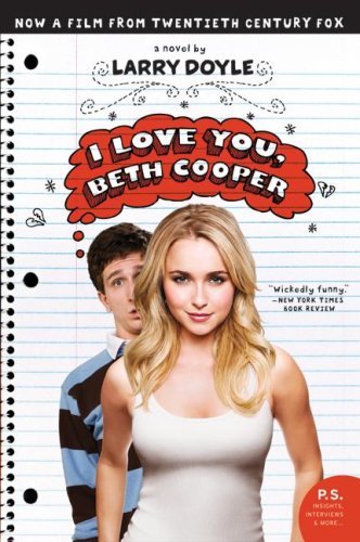 Cover for Larry Doyle · I Love You, Beth Cooper Mti (Pocketbok) [Reprint edition] (2009)