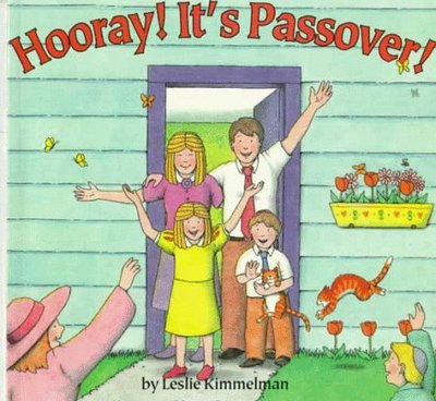 Cover for Leslie Kimmelman · Hooray! it's Passover! (Paperback Book) (2000)