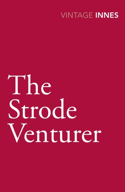 Cover for Hammond Innes · The Strode Venturer (Paperback Book) (2013)