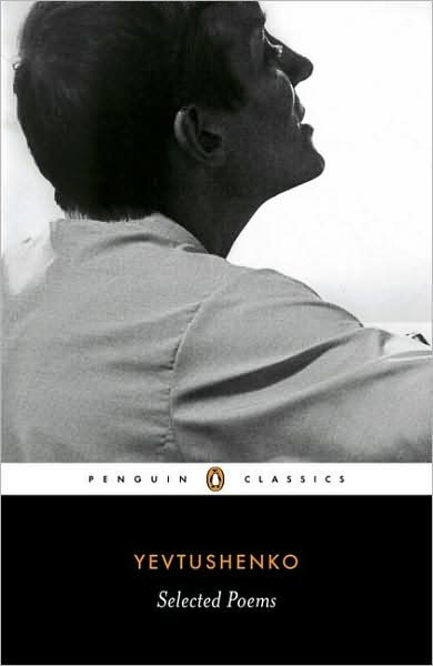 Cover for Yevgeny Yevtushenko · Yevtushenko: Selected Poems (Paperback Bog) (2008)