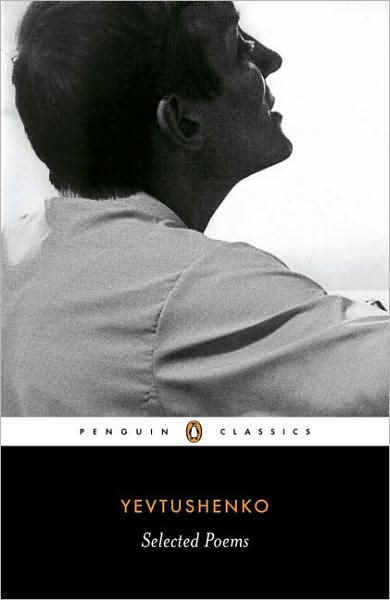 Cover for Yevgeny Yevtushenko · Yevtushenko: Selected Poems (Paperback Book) (2008)