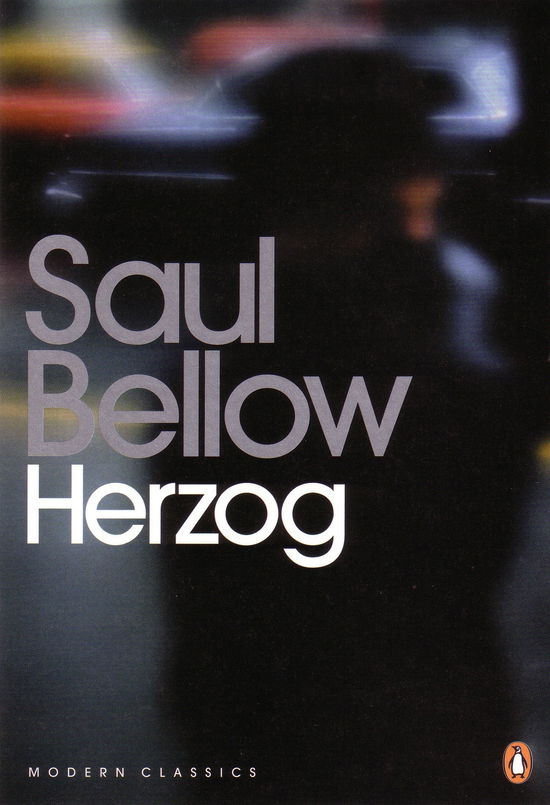 Cover for Saul Bellow · Dangling Man - Penguin Modern Classics (Paperback Bog) (2007)