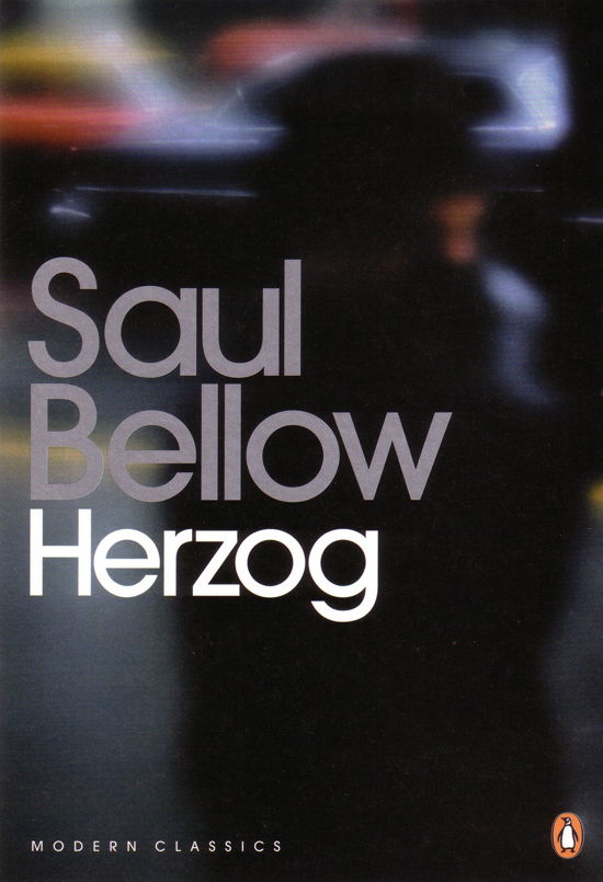 Cover for Saul Bellow · Dangling Man - Penguin Modern Classics (Paperback Book) (2007)