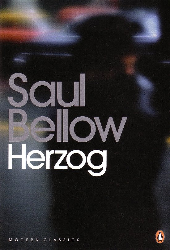Cover for Saul Bellow · Dangling Man - Penguin Modern Classics (Taschenbuch) (2007)