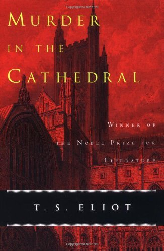 Murder in the Cathedral - T. S. Eliot - Bøker - Harcourt - 9780156632775 - 4. juli 2023