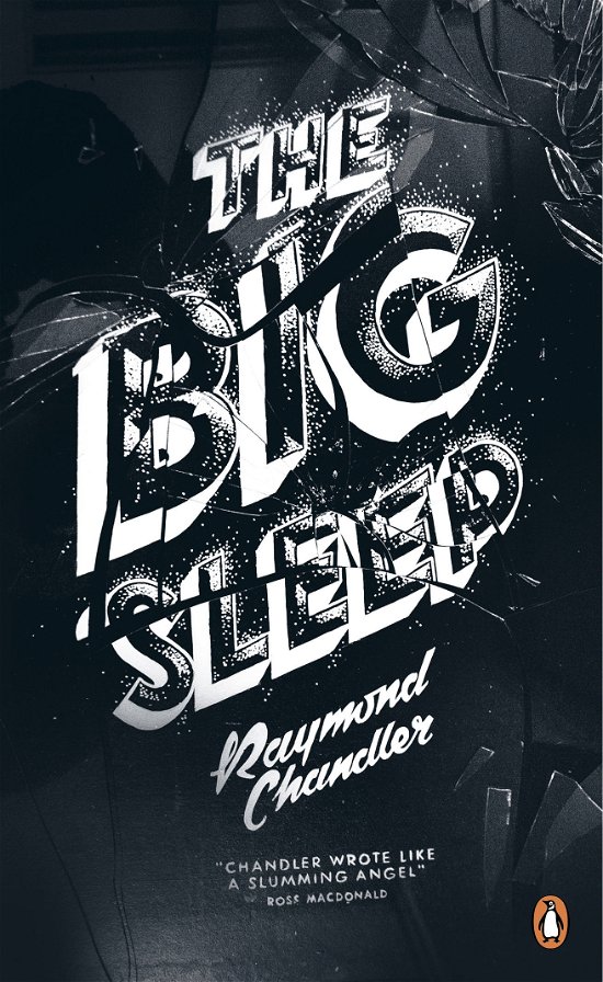 Cover for Raymond Chandler · The Big Sleep - Penguin Essentials (Paperback Book) (2014)